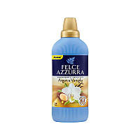 Концентрированный смягчитель для белья Felce Azzurra Argan & Vanilla 24 стирки 600 мл (030871)