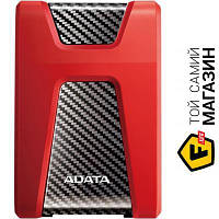 ADATA Внешний жесткий диск 2.5" 1TB ADATA (AHD650-1TU31-CRD) 2.5" USB 3.1