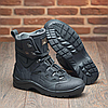 Чоловічі тактичні берці демісезонні чорні, військові черевики весна осінь, розмір 36-48, фото 6