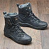 Чоловічі тактичні берці демісезонні чорні, військові черевики весна осінь, розмір 36-48, фото 2