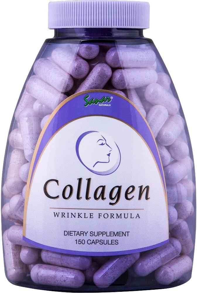 Sanar Naturals Collagen 150 капсул