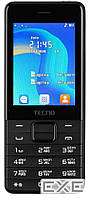 Мобильный телефон Tecno T454 Black (4895180745973)