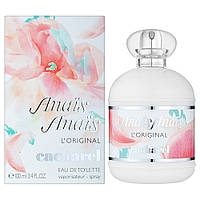 Cacharel Anais Anais L'Original Туалетная вода (тестер в коробке) 100ml (3360373718399)