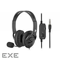 Наушники 2E CH13 Over-Ear 3.5mm / 2*3.5mm (2E-CH13SJ)