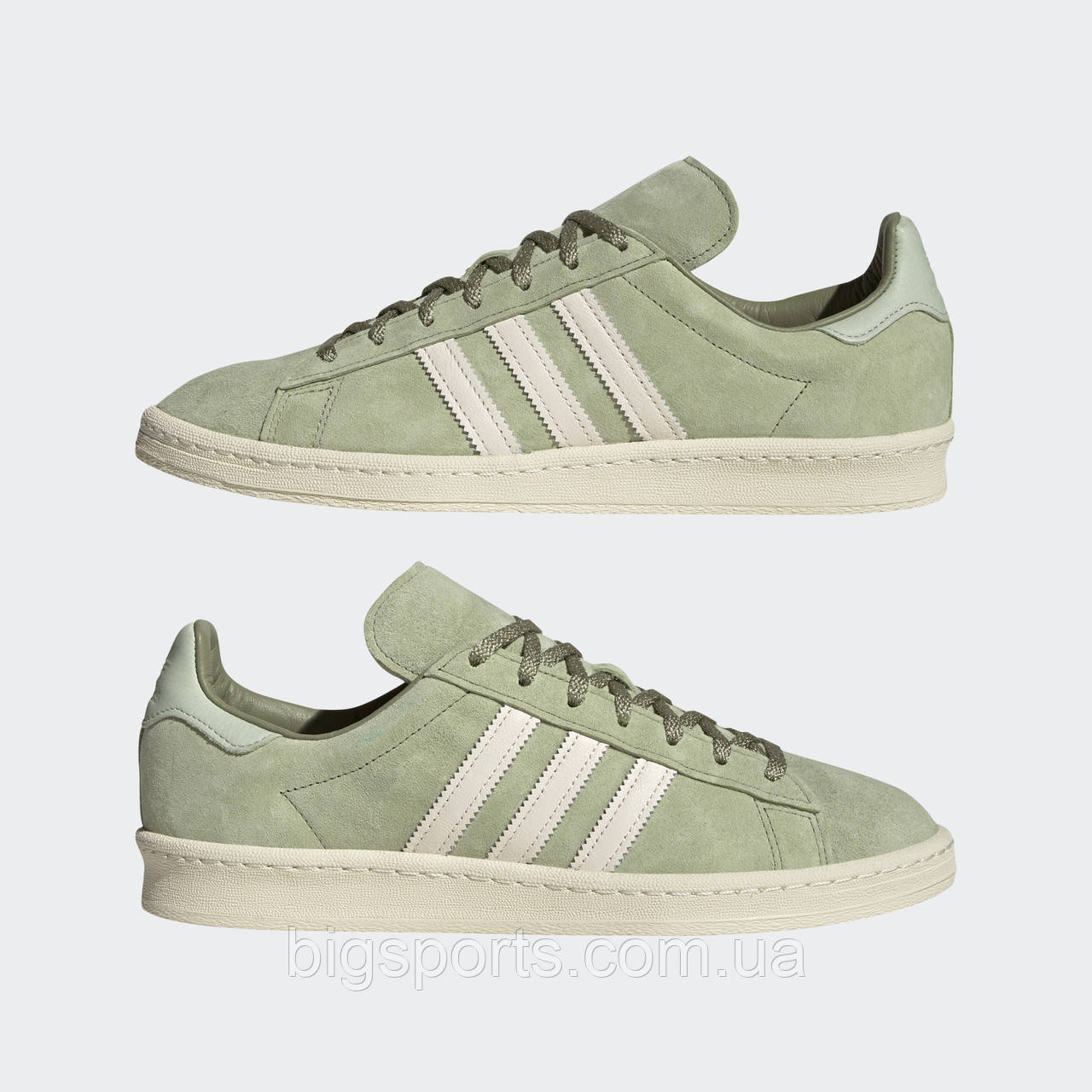 Кроссовки муж. Adidas CAMPUS 80S ORIGINALS (арт. GX7341)