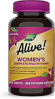 Nature's Way Alive! Women Complete Multivitamin 130 таблеток