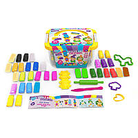 Набор для лепки с тестом Trolls and creatures box Lovin 41220 OE, код: 7964295