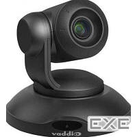 Комплект ВКЗ Vaddio ConferenceSHOT AV CeilingMIC чорний (999-99950-801B)