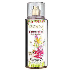 Парфумований спрей для тіла Escada Cherry in the Air Exclusive EURO 275 мл