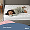 Наматрацник NORDIC COMFORT 140х200х35 см IDEIA пл 150 г/м2 натяжний з бортом по периметру, фото 10