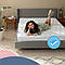 Наматрацник NORDIC COMFORT 140х200х35 см IDEIA пл 150 г/м2 натяжний з бортом по периметру, фото 11