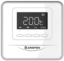Програматор/пульт керування Ariston CUBE S NET (чорний)
