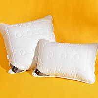 Подушка для сну Air Dream Exclusive ТМ IDEIA 50х70 см біла