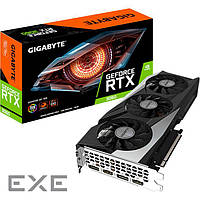Відеокарта GeForce RTX 3060, Gigabyte, GAMING OC (Limited Hash Rate), (GV-N3060GAMING OC-12GD_R2.0)