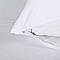 Наволочка чохол непромокальна захисна 70х70 Аква Стоп IDEIA бавовна трикотажна махрова біла, фото 4