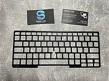 Рамка, накладка, фрейм клавіатури для ноутбука Dell Latitude 5480 | CN-02PPHC | CN-01V6H2