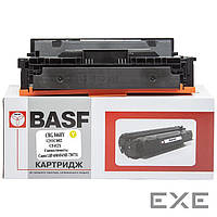 Картридж BASF Canon 046H, 1251C002/CF412X Yellow (KT-046HY-U)