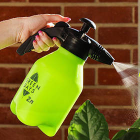 Обприскувачі