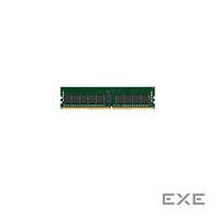 Оперативная память Kingston 16GB 3200MHz DDR4 ECC Reg CL22 DIMM 1Rx4 (KSM32RS4/16MRR)