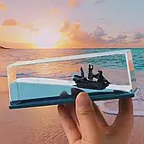 Непотопляємий піратский кораблик у пляшці, чорна перлина, сувенір антістрес кораблик в колбі, тІк ток  іграшка, фото 4