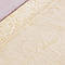 Покривало плед 220x240 см Royal євро IDEIA молоко шикарне ніжне на ліжко, фото 10