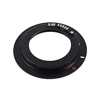 Адаптер М42 M42 Canon EOS EF EF-S з чипом AF АФ