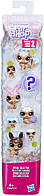 Littlest Pet Shop LPS Series 2 Шоколадный набор с сюрпризом Hasbro E1066/Е0397