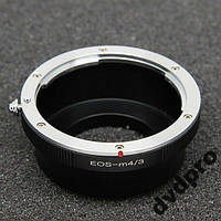 Адаптер Canon EOS EF Micro 4/3 M4/3 EP2 EP1 G1