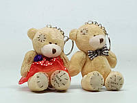Набор брелков для ключей Shantou Мишки Тедди коричневые 8765-9865