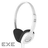 Наушники Koss KPH8w On-Ear White (195687.101)