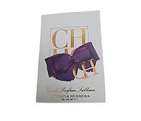 Carolina Herrera CH HC Eau De Parfum Sublime 1 мл - парфюмированная вода (edp), пробник