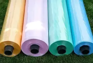 Плівка теплична "Планета Пластик" УФ-Стабілізуююча від 2.4 м. до 16 м. ширини