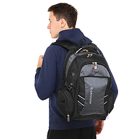 Міський функціональний Рюкзак GRISSOM GA-1905 24л для тренувань і поїздок (2 кольори)