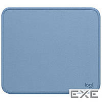 LOGITECH Mouse Pad Studio Series - BLUE GREY- NAMR-EMEA - EMEA, MOUSE PAD (956-000051)