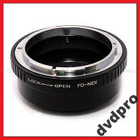 Адаптер перехідник Canon FD Sony Nex E-mount