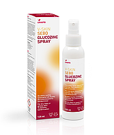 V-SKIN Sebo glucozinc sprey (себо глюкоцинк спрей) для собак и кошек 125 мл LIVISTO