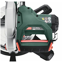 Професійна торцювальна пила Metabo KS 216 M New : 1350 Вт, диск 216 x 30 мм 610216000, фото 4