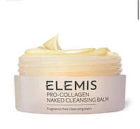 ELEMIS Pro-Collagen Naked Cleansing Balm - бальзам для вмивання без аромату