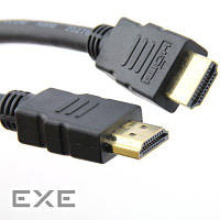 Кабель VCOM HDMI 19M/M 1.4V 1080P W/Ethernet/3D Gold 10M (CG571B-10)