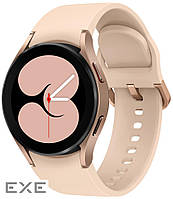 Смарт-часы Samsung Galaxy Watch 4 40mm eSIM Gold (SM-R865FZDASEK)