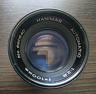 Объектив Hanimar 100mm f2.8 Nikon