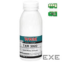 Тонер Xerox Ph3020/WC3025, 45г Black, chip WWM (TC-Ph-3020-45-WWM)