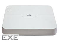 Видеорегистратор UNV NVR301-08LX-P8 (8 каналов)