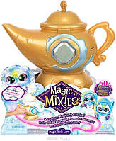 Игровой набор волшебная лампа джина Magic Mixies Genie Lamp Меджик Миксис голубая 14833 оригинал