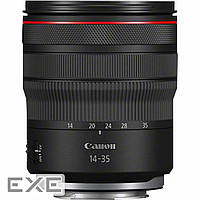 Объектив Canon RF 14-35mm f/4 L IS USM (4857C005)