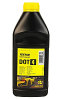 Тормозная жидкость ДОТ 4 / DOT 4 (1л) Textar 95002200