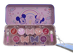 Дитячий набір косметики Minnie в металевому кейсі Cosmic Candy Markwins 1580380E