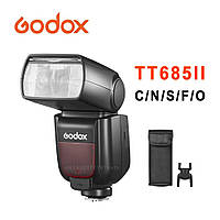 Вспышка Godox TT685 II TT685IIC Thinklite E-TTL / E-TTL II для Canon