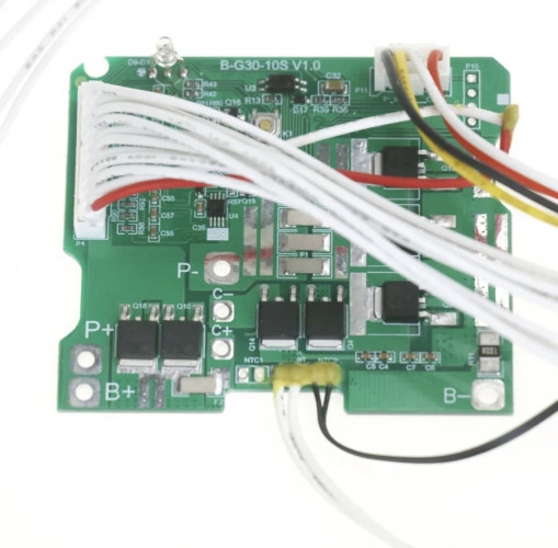 BMS плата Ninebot Max G30