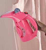Ручний відпарювач для одягу Аврора A7 рожевий